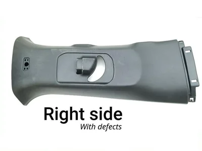 Jeep 6LF24TX7AD, P6LF24TX7AD Wagoneer/ Wagoneer L WS 2022 Tapisserie voiture right side - Image 1