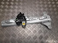 Hyundai 82402GI010, 82460-GI010 / 82402GI010, 82460GI010 Ioniq 5 NE 2023 Fensterheber vorne rechts