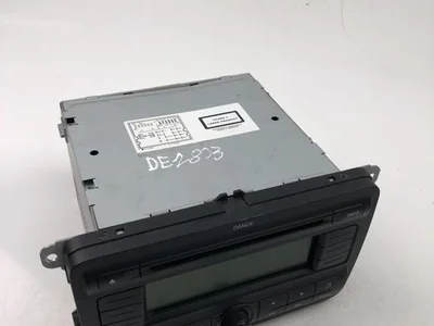 Škoda 5J0035161 FABIA II (542) 2010 Radio / lecteur CD - Image 1