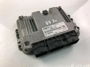 Ford  9V21-12A650-AD; 0281015428 / 9V2112A650AD, 0281015428 FIESTA Saloon 2010 Unité de contrôle moteur