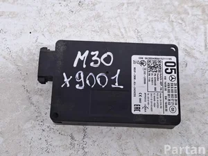 Mercedes-Benz A0009052804 C-CLASS (W205) 2015 Valdymo blokas automatiniam atstumo palaikymui ir radaras