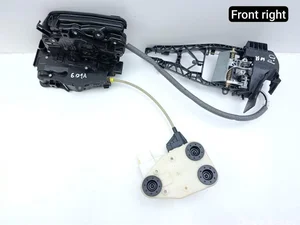 BMW 7281948, 732378203, 7304804, 728194808, 5121728194808 X5 (F15, F85) 2014 Serrure de porte Right Front