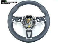 Porsche 95B.959.256.E, 308245710-AC / 95B959256E, 308245710AC CAYENNE (92A) 2015 Steering Wheel
