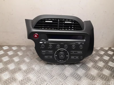 Honda 39101-TF2-G211-M1 / 39101TF2G211M1 JAZZ III (GE_, GG_, GP_) 2010 Radio / lecteur CD - Image 1