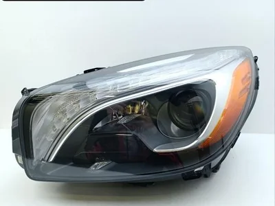 Mercedes-Benz A2318205761, 12518205, A1669002800 SL (R231) 2013 Priekinis žibintas kairė USA - Nuotrauka 1