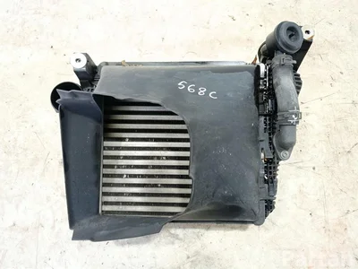 Porsche 95B145804B, 95B117340, 95B145676, 95B117336 MACAN (95B) 2016 Wasserkühler - Bild 1