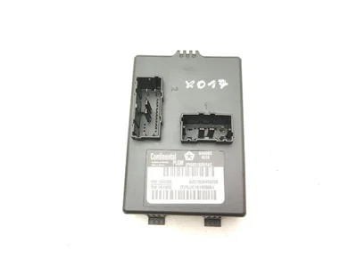 Chrysler 68316094AC, P68316094AC, A2C7556450200 Pacifica 2018 Unité de commande pour hayon - Image 1