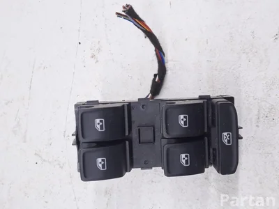 Volkswagen 5G0959857, 5G0959857D GOLF VII (5G1, BQ1, BE1, BE2) 2018 Langų pakėlimo mygtukas - Paveiksliukas 1