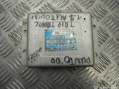 Fiat 46781532 PUNTO (188_) 2000 Unités de contrôle - Image 1