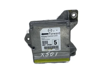 Mazda BRE757K30A ,BRE7-57K30A, K0273, T25J06F4 / BRE757K30A, BRE757K30A, K0273, T25J06F4 3 (BM) 2018 Unité de contrôle pour airbag - Image 1