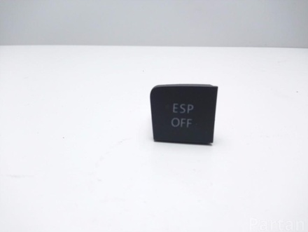 VW 3C0 927 117 C / 3C0927117C PASSAT (3C2) 2008 Button for electronic satbility program        -esp-