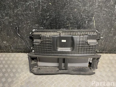 Kia 29135-EZ000, 25304-EV200, SZ1NHP, 25310EV100 / 29135EZ000, 25304EV200, SZ1NHP, 25310EV100 EV4 (CT) 2026 Radiatorius ( Aušinimo sistema) komplektas Radiatoriaus ventiliatorius Kondensatorius, oro kondicionierius - Paveiksliukas 1