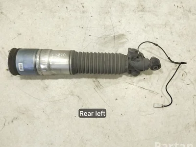 Rolls-Royce 6795873, 37106795873 GHOST (RR4) 2010 amortisseur à ressort pneumatique Left Rear - Image 1