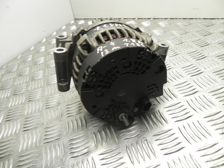 AUDI 1.8 / 18 A4 (8K2, B8) 2012 Alternator