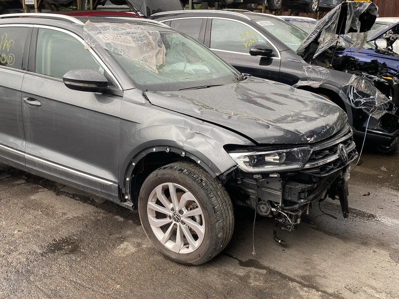 K134 T-ROC 1.5 DXDB - Zdjęcie 2