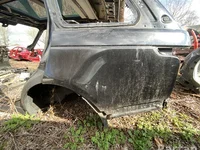 Land Rover RANGE ROVER IV (L405) 2014 Quart de corps Left Rear