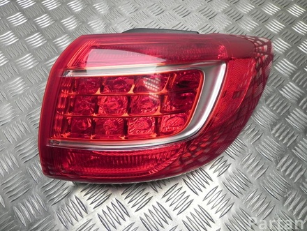 KIA MOBIS, R 92402 3W0, E9 6233 / MOBIS, R924023W0, E96233 SPORTAGE (SL) 2012 Taillight Right