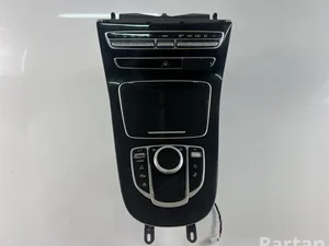 Mercedes-Benz A2139008510 E-CLASS (W213) 2019 Console centrale