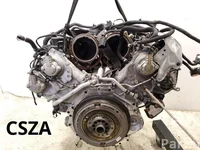 Porsche CSZA, 06M103403AF, 971105264A, 971133919D, PPGF42, 06M117P01, 8142861 PANAMERA (971) 2018 Complete Engine