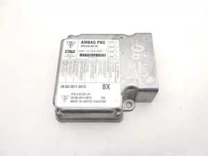 Porsche 970.618.201.24 / 97061820124 PANAMERA (970) 2012 Unité de contrôle pour airbag