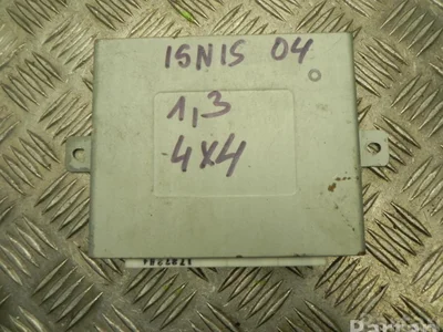 Suzuki 33920-86G12 / 3392086G12 IGNIS II (MH) 2004 Unités de contrôle - Image 1