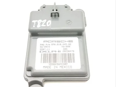 Porsche 970.618.245.02 / 97061824502 PANAMERA (970) 2012 Unité de commande pour siège Right Front - Image 1