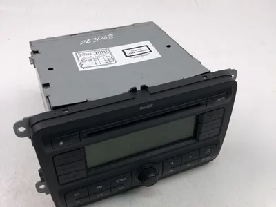 Škoda 5J0035161 FABIA II (542) 2012 Radio / lecteur CD - Image 1