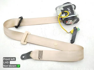 Bentley 3W5857705C CONTINENTAL FLYING SPUR (3W_) 2012 Ceinture de sécurité Left Front - Image 1