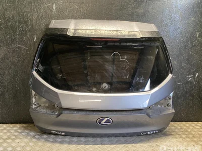 Lexus UX (ZA10) 2021 Couvercle de coffre - Image 1