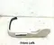 Bentley 3Y5.881.691B / 3Y5881691B MULSANNE (3Y_) 2015 Other seat parts left side - Image 1