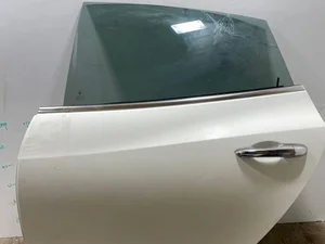 Maserati QUATTROPORTE VI 2014 Porte Left Rear