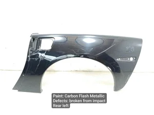 Chevrolet 8232479, GX95301 CORVETTE (C6) 2012 Kotflügel linke Seite