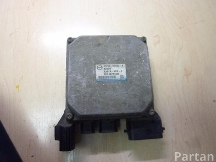 MAZDA GS1D-67880-E / GS1D67880E 6 Saloon (GH) 2009 Power Steering control unit