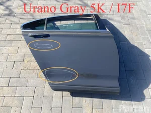 Volkswagen PASSAT B8 (3G2, CB2) 2020 Durys dešinysis galinis