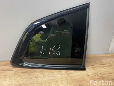 BMW 7388828 iX3 (G08) 2024 Szyba boczna z tyłu po prawej - Zdjęcie 1