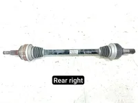 Porsche 971501201K PANAMERA (971) 2018 Drive Shaft Right Rear