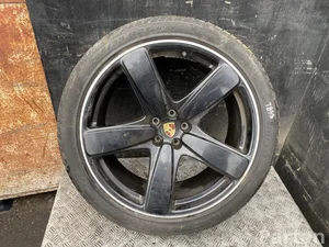 Porsche 95B601025EC MACAN (95B) 2019 Alloy wheels 5x112  R21 ET-19 EJ 10.0