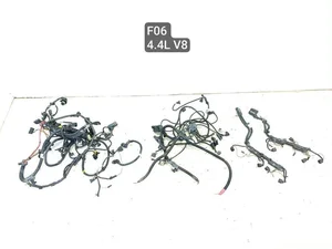 BMW 7633263, 8614676, 8614673, 734009804A, 7633264, 7633261, 7633262 6 Gran Coupe (F06) 2014 Harnais