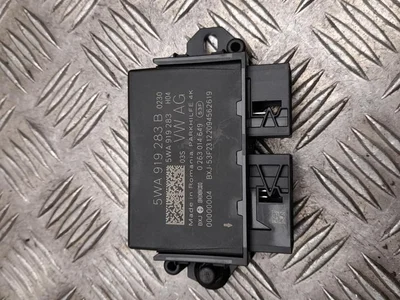 Audi 5WA919283B A3 sedan (8YS) 2021 Unité de contrôle pour systèmes de stationnement - Image 1