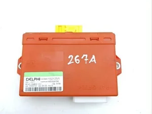 Maserati 1321251, 463009156, 259803 GRAN TURISMO 2011 Control Unit, air conditioning