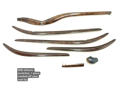 Gebrauchtes Original Maserati 80335700, 80335800, 80335600, 80335400, 80335500, 68908200, 31669273 GRAN TURISMO 2008 Blende Satz - Bild 1