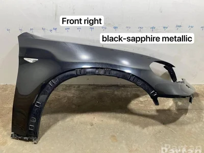 BMW X5 (E70) 2011 Aile right side - Image 1