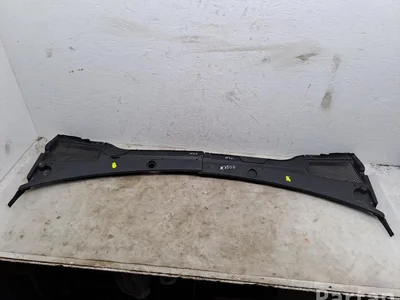 Seat 6F1819403, 6F1819404 IBIZA V (KJ1) 2020 Garniture de capot d'essuie glace - Image 1