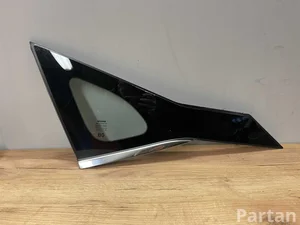 Nissan 833016UA0A Qashqai III (J12) 2024 Šoninis kėbulo stiklas kairysis galinis