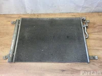 Škoda 5WA816411C OCTAVIA IV Combi (NX5, PV5) 2021 Wasserkühler Kondensator, Klimaanlage