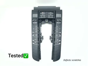 Porsche 95B.907.041.L, 95B.907.040.S, 95B.907.042.J / 95B907041L, 95B907040S, 95B907042J MACAN (95B) 2015 Interrupteur de température