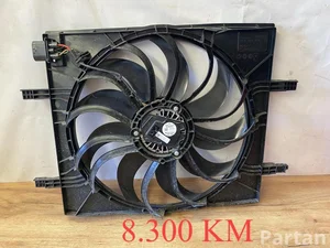 Škoda 1EA121205A ; 1EA959455C / 1EA121205A, 1EA959455C ELROQ (PYL) 2025 Ventilateur de radiateur