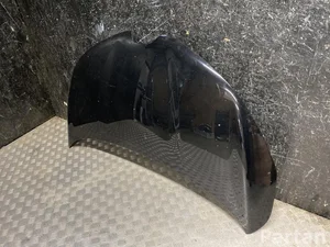 Renault ZOE Camionnette/Berline bicorps trois ou cinq portes (BFM_) 2021 Capot moteur