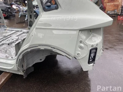 Škoda ELROQ (PYL) 2026 ćwiartka samochodowa z tyłu z lewej - Obraz 1