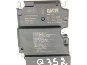 Porsche 971959655G, 971959655, A2C96378515 PANAMERA (971) 2018 Unité de contrôle pour airbag